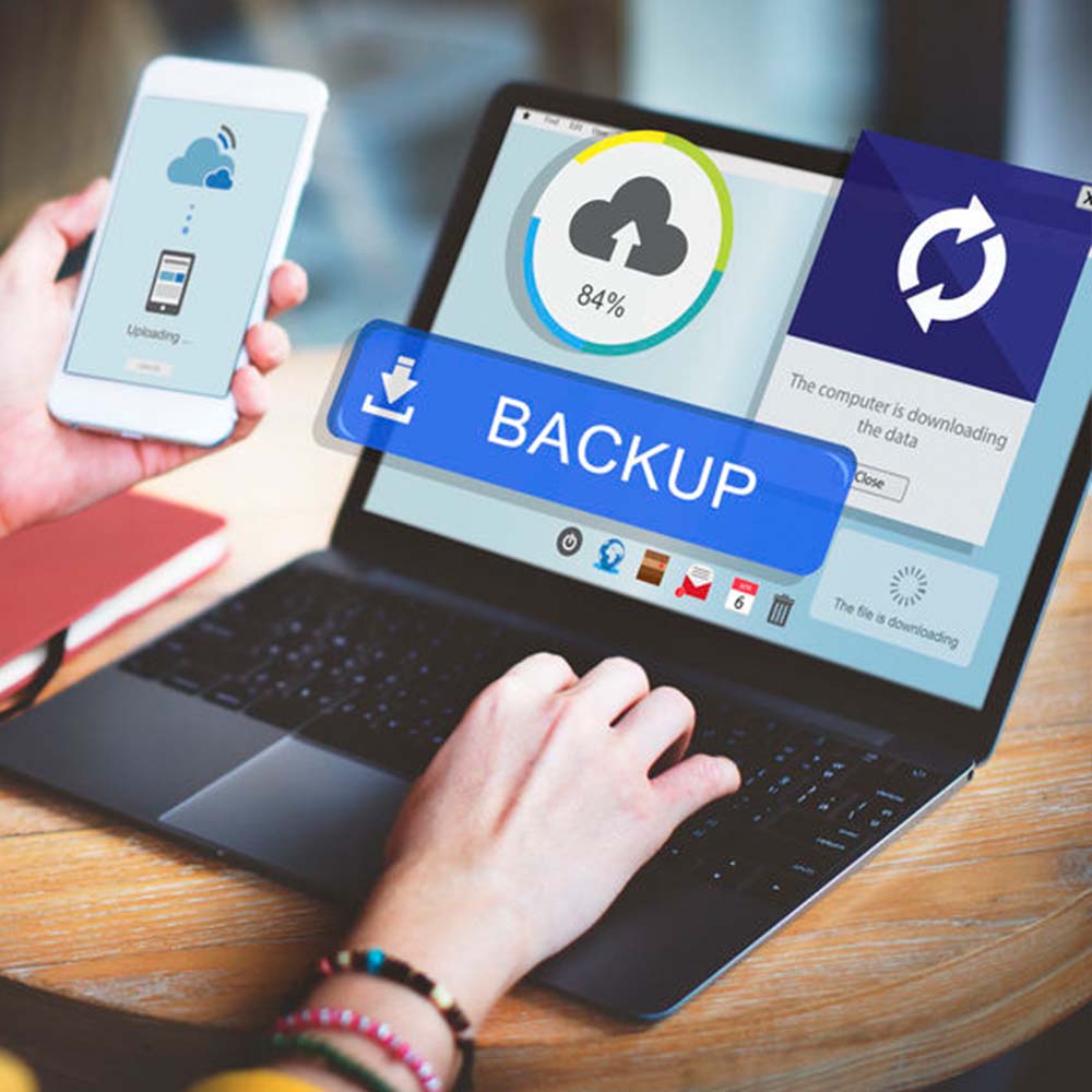data backup and recovery